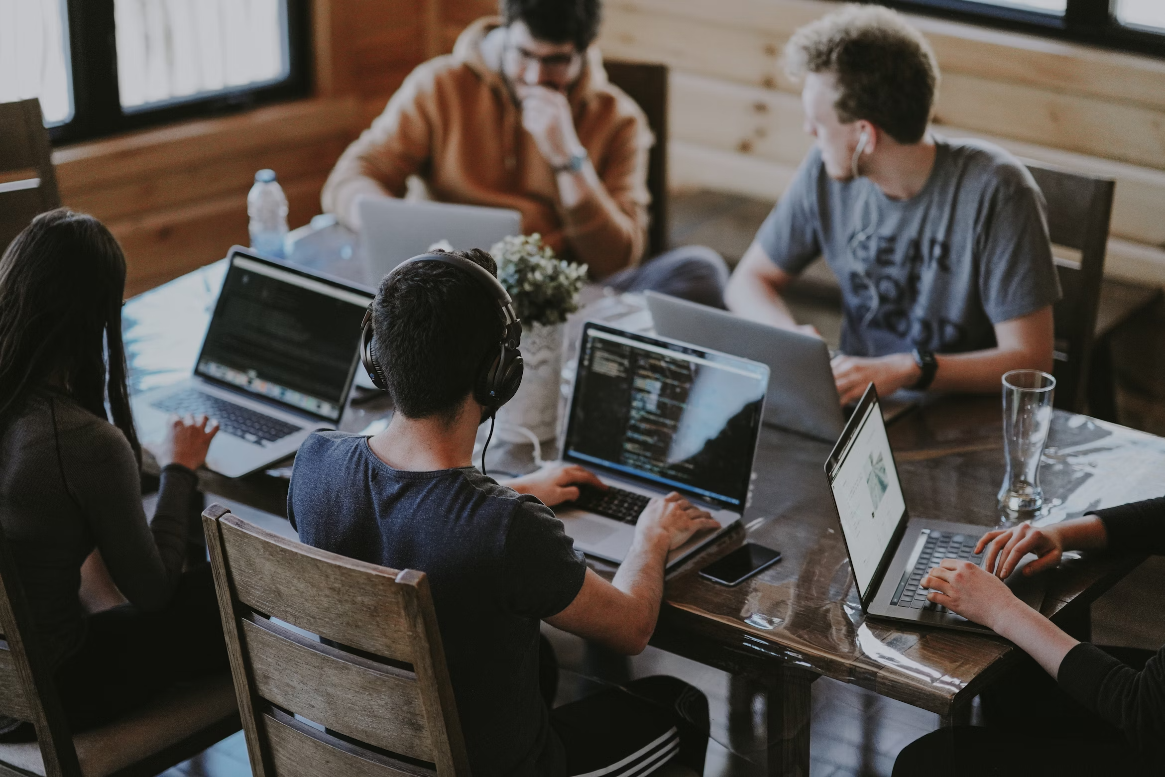 PebbleDB team collaboration